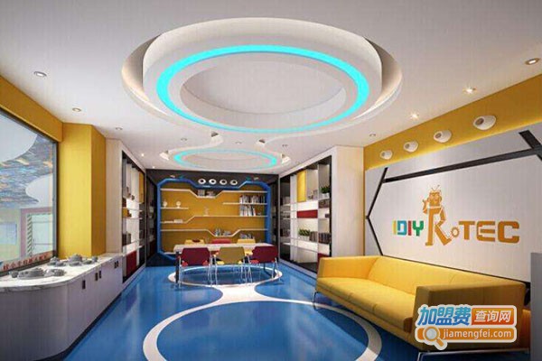 好小子机器人加盟门店