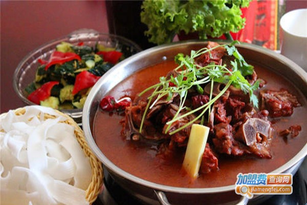 羊香馆火锅加盟费