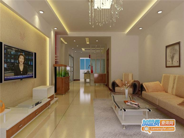 艺品居装饰装潢加盟费