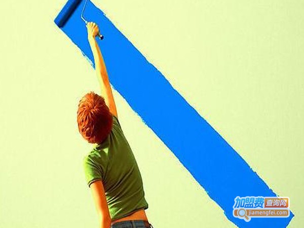 艾尔美涂料加盟费