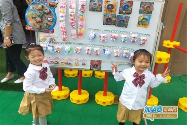 贝德堡儿童乐园加盟费