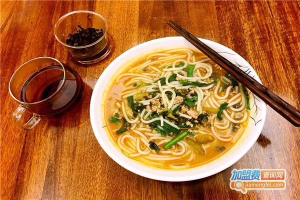 璐氏米线加盟费