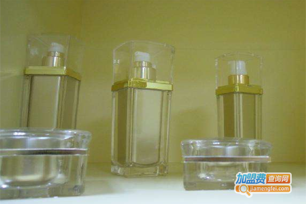 蓝魅儿化妆品加盟费