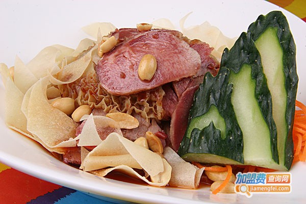 伊贤德新疆美食加盟费