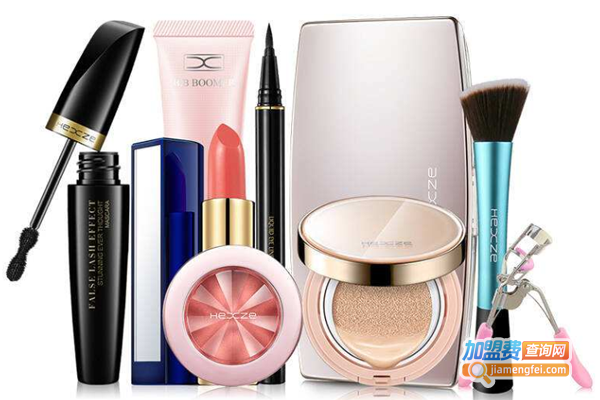 韩熙贞化妆品加盟费