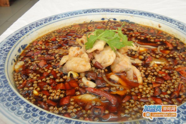 椒椒麻辣鱼加盟费