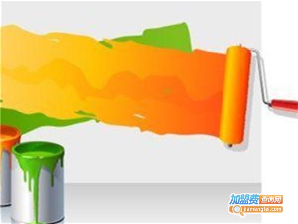 盛凯涂料加盟费