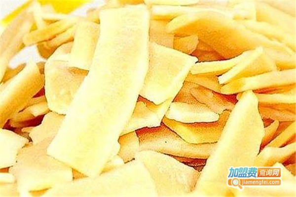 自由自在休闲食品