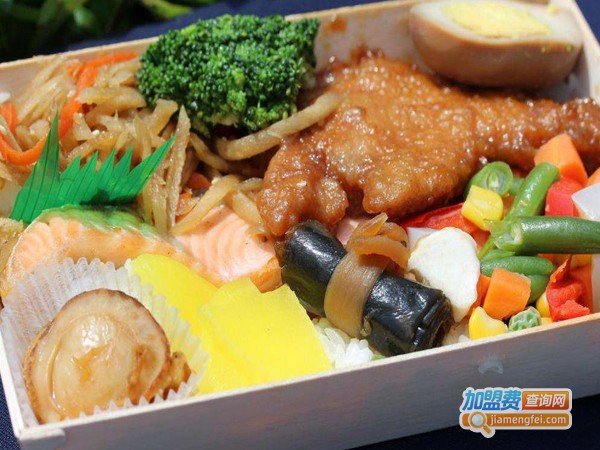 木片便当加盟费