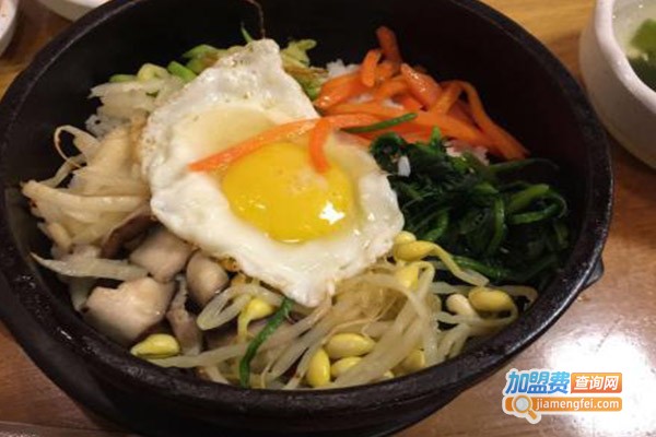 饭外篇拌饭加盟费