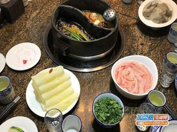 石缘台新石头火锅加盟费