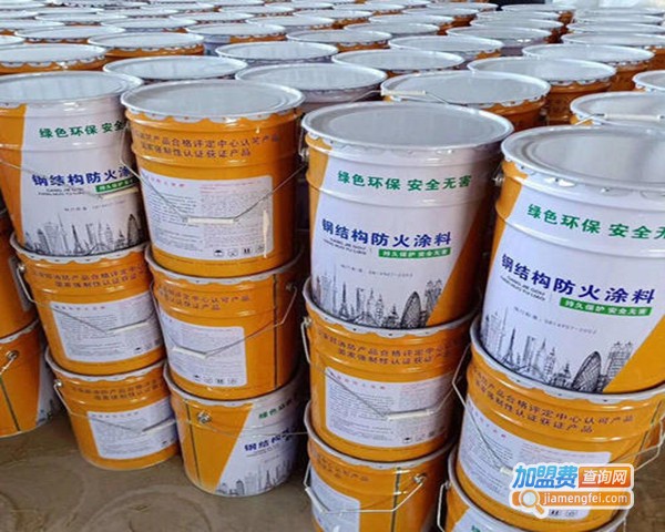 金天缘涂料加盟费