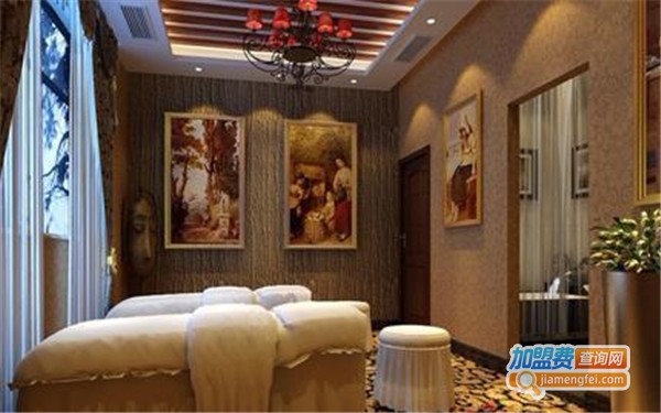 柏思飞养生馆加盟费