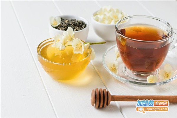 祥康养生茶加盟费