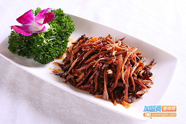 天和晟京味酒楼加盟费