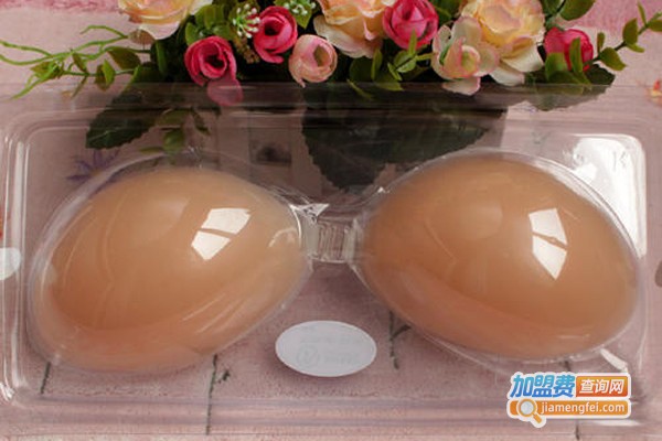 波力挺文胸加盟费