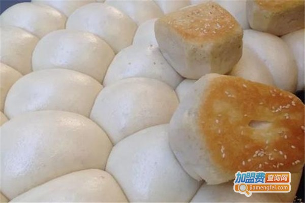 蒸烤馍