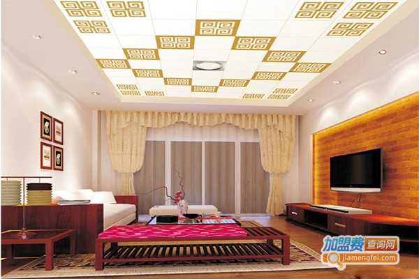 亚特兰蒂集成吊顶加盟门店