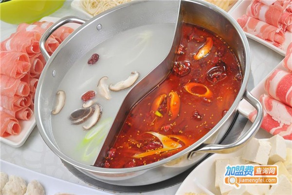 重庆桥头火锅加盟费