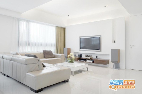 品界装饰加盟费