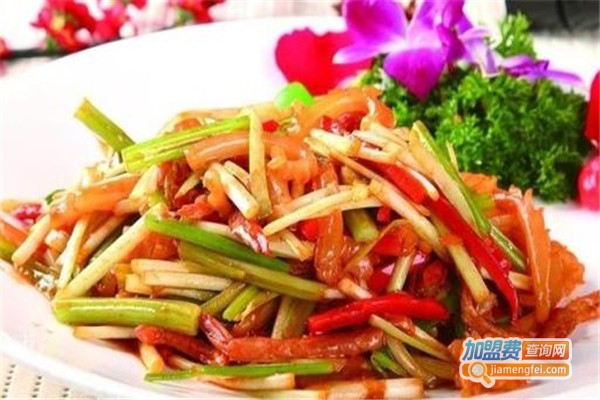 川湘缘饭庄加盟费