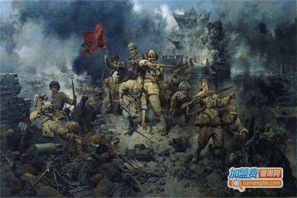 天隆全景画加盟费