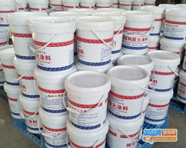 金天缘涂料加盟费