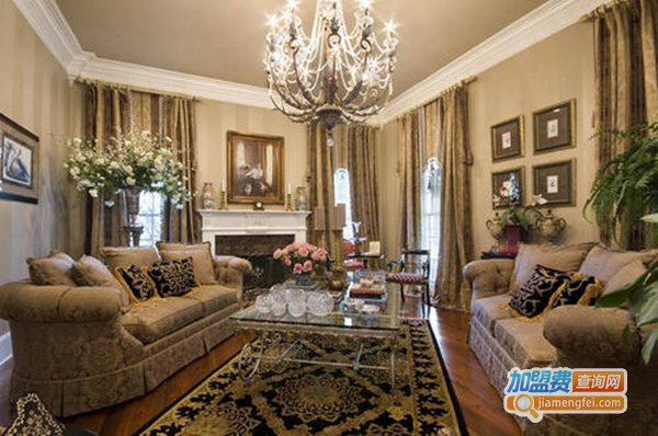 春亭设计装饰加盟费