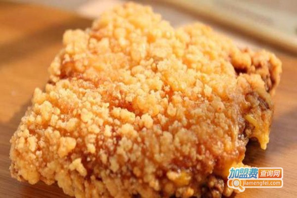 绝味世佳大鸡排加盟费