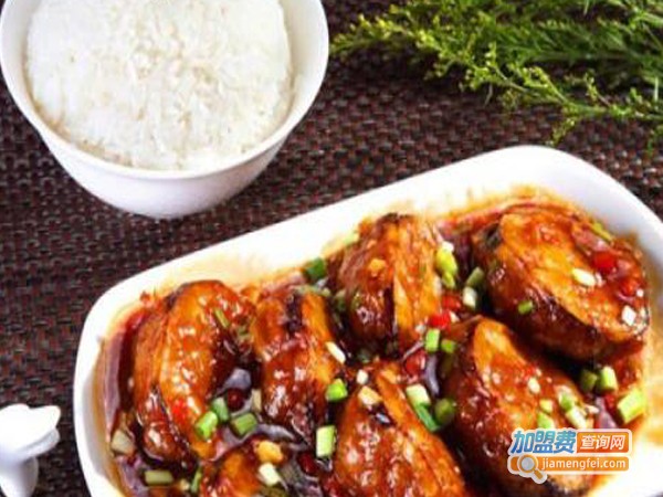 潮式菊米香加盟费