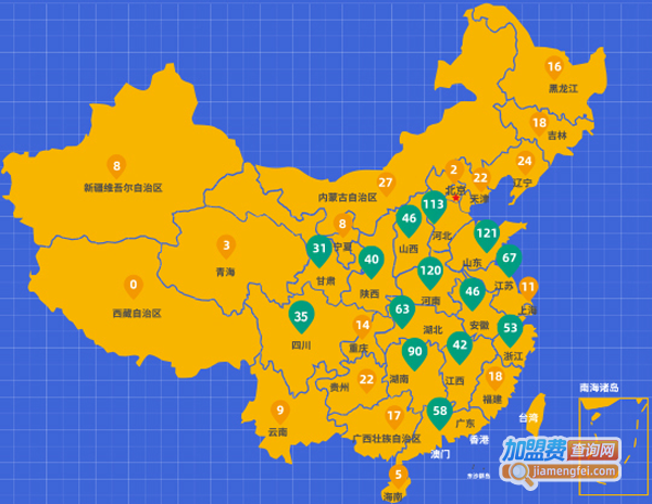 凹凸教育加盟费多少钱