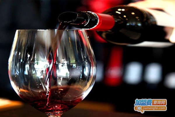 奔富葡萄酒加盟费