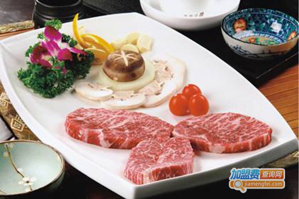 权金城韩式烧烤加盟费