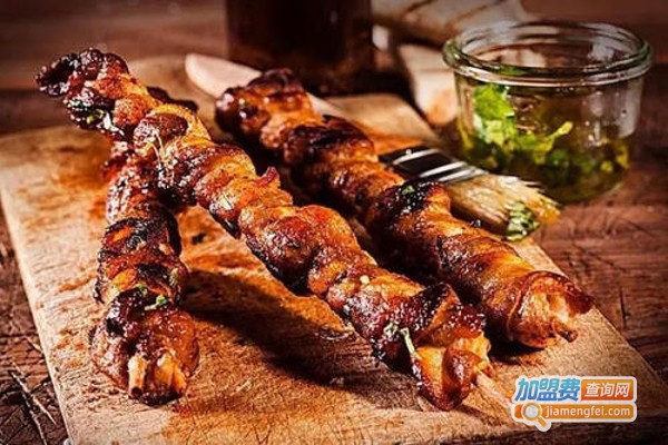 本味串烧加盟费