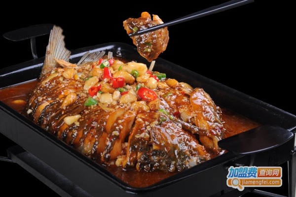 北城烤鱼加盟店