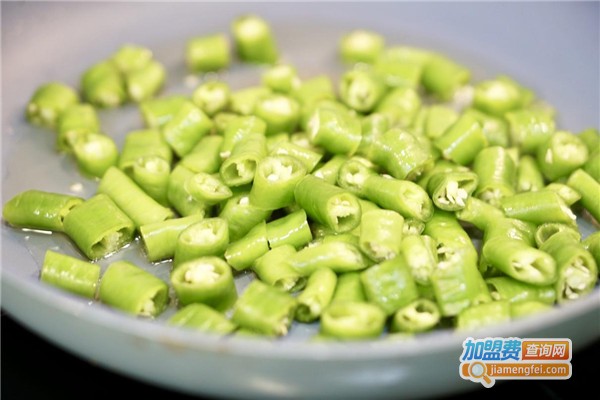 松果农场餐厅加盟费