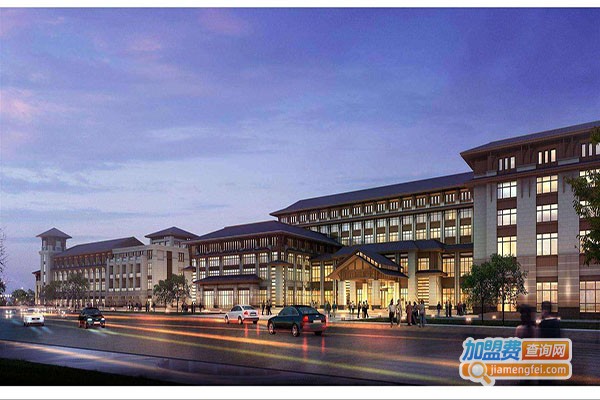 金科酒店加盟门店