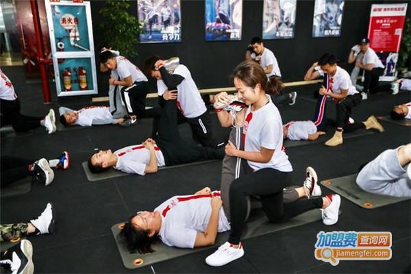 567go健身教练加盟费