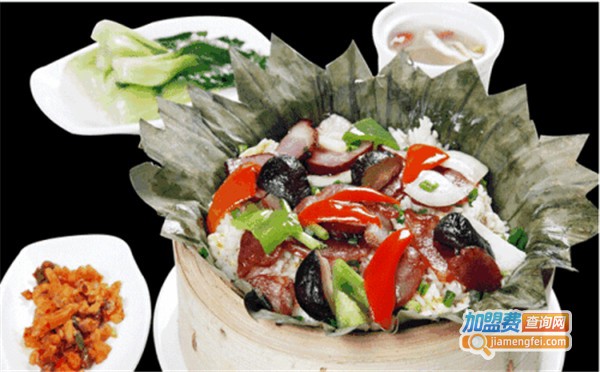 荷元素时尚快餐加盟费