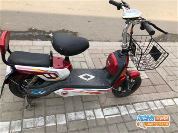 雅利奇电动车加盟费