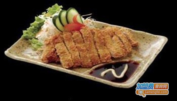 猪排贩特色快餐加盟费