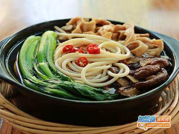 火山石爆面快餐加盟费