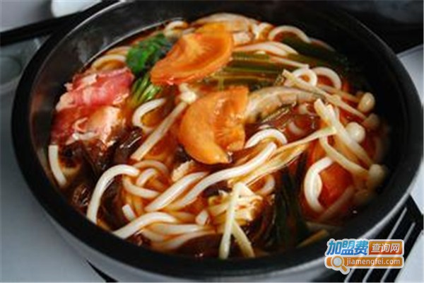 吉香屋云南过桥米线加盟费