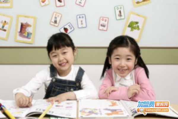 优妈妈儿童英语加盟费