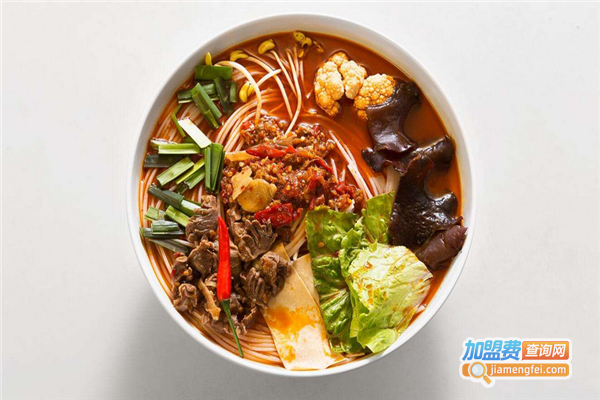 四季豆云南米线加盟费