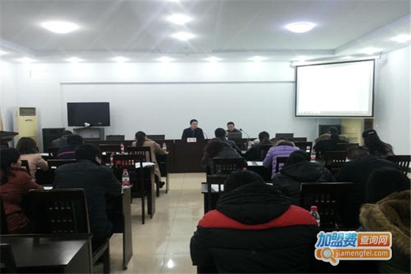 诚信技能培训加盟费