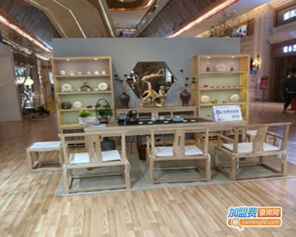 中耀家具加盟费