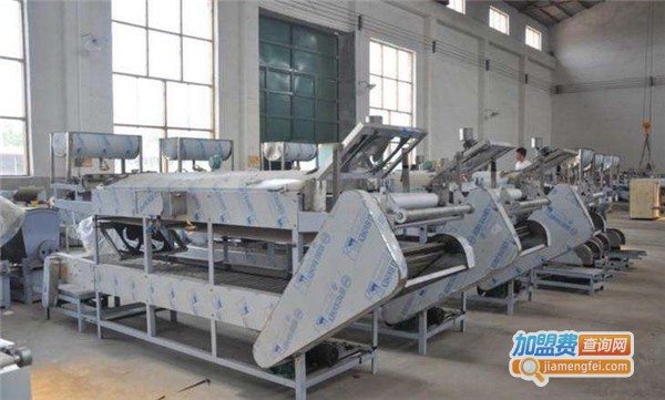 中创汇丰凉皮机加盟费