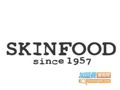 Skin food化妆品加盟费
