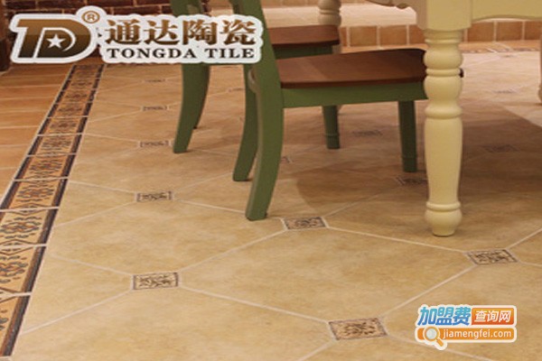 通达仿古砖加盟